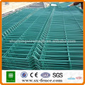 ISO9001 Galvanized welded mesh panels